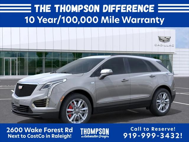 2026 Cadillac XT5 Sport AWD