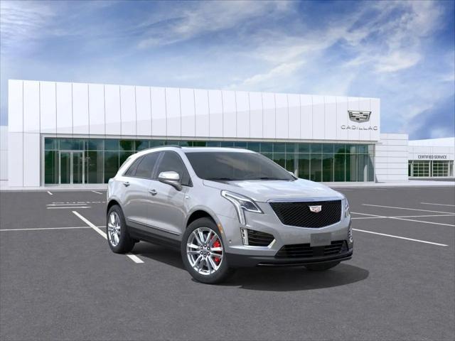 2026 Cadillac XT5 Sport AWD for sale in Raleigh, NC