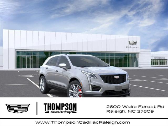 2026 Cadillac XT5 Sport AWD for sale in Raleigh, NC