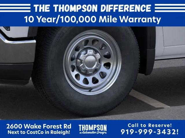 2026 GMC Sierra 1500 Crew Cab, Standard Bed, Pro, 4WD