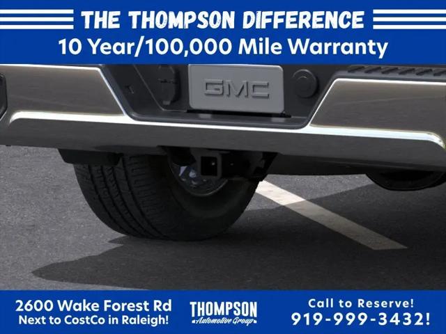 2026 GMC Sierra 1500 Crew Cab, Short Bed, SLE, 4WD
