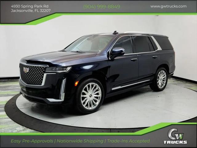 2021 Cadillac Escalade 4WD Premium Luxury for sale in Jacksonville, FL
