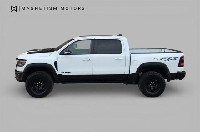 2022 Ram 1500 TRX Crew Cab 4x4 5'7" Box