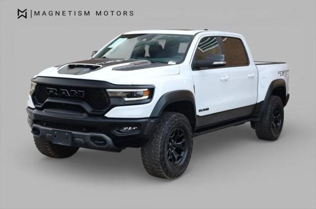 2022 Ram 1500 TRX Crew Cab 4x4 5'7" Box