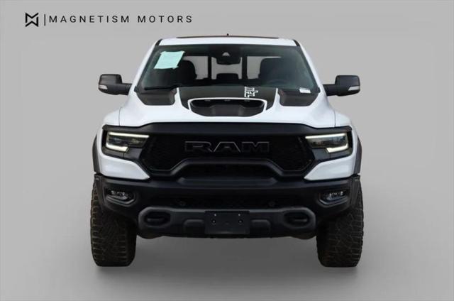 2022 Ram 1500 TRX Crew Cab 4x4 5'7" Box