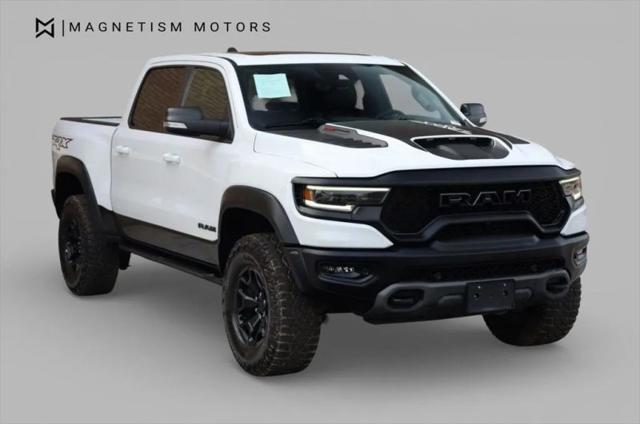 2022 Ram 1500 TRX Crew Cab 4x4 5'7" Box