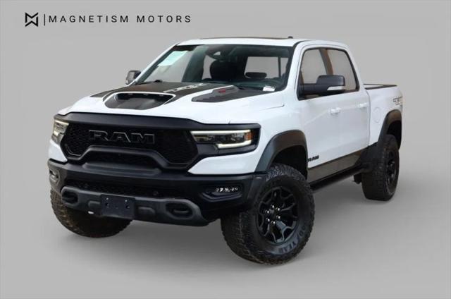 2022 Ram 1500 TRX Crew Cab 4x4 5'7" Box