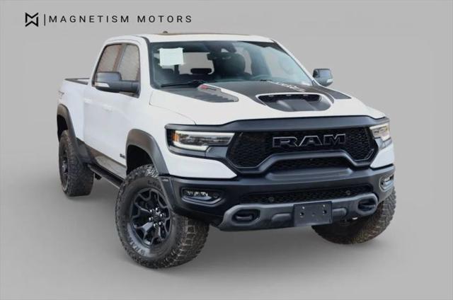 2022 Ram 1500 TRX Crew Cab 4x4 5'7" Box