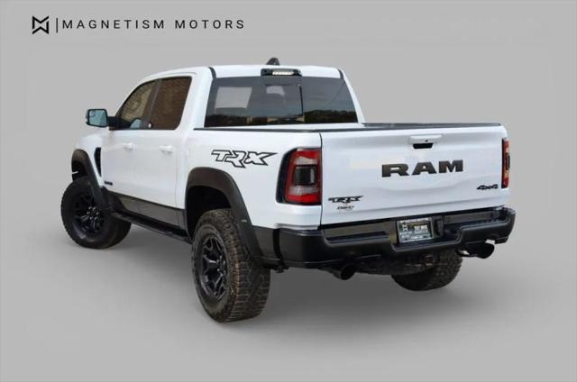 2022 Ram 1500 TRX Crew Cab 4x4 5'7" Box