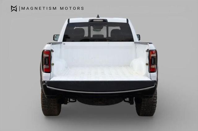 2022 Ram 1500 TRX Crew Cab 4x4 5'7" Box