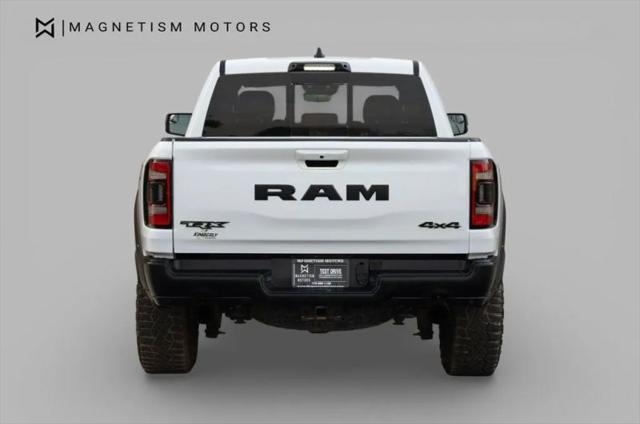 2022 Ram 1500 TRX Crew Cab 4x4 5'7" Box