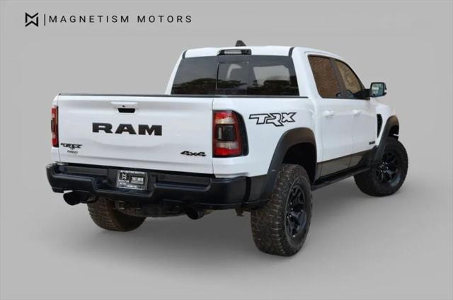 2022 Ram 1500 TRX Crew Cab 4x4 5'7" Box