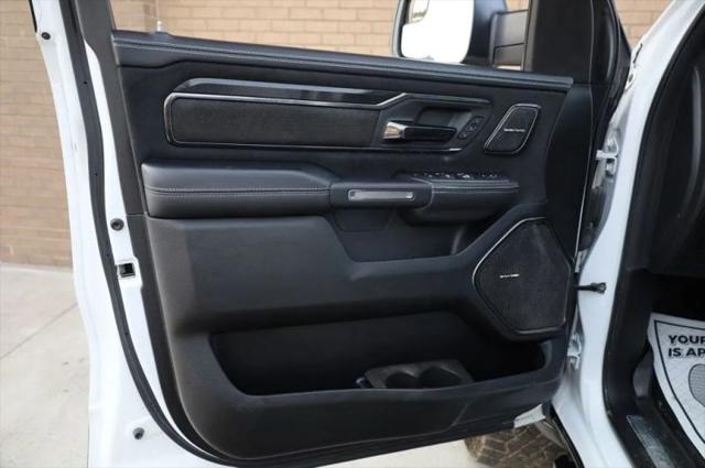 2022 Ram 1500 TRX Crew Cab 4x4 5'7" Box