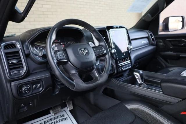 2022 Ram 1500 TRX Crew Cab 4x4 5'7" Box