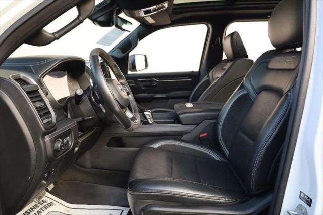 2022 Ram 1500 TRX Crew Cab 4x4 5'7" Box
