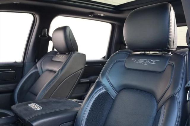 2022 Ram 1500 TRX Crew Cab 4x4 5'7" Box