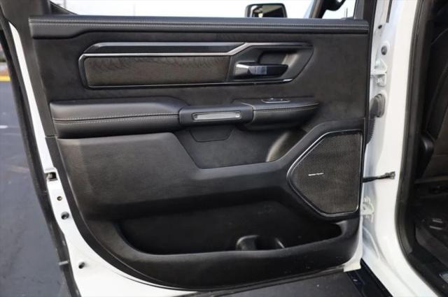 2022 Ram 1500 TRX Crew Cab 4x4 5'7" Box