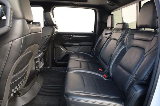 2022 Ram 1500 TRX Crew Cab 4x4 5'7" Box