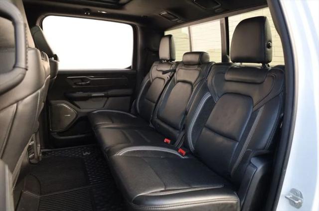 2022 Ram 1500 TRX Crew Cab 4x4 5'7" Box