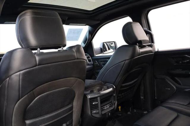 2022 Ram 1500 TRX Crew Cab 4x4 5'7" Box