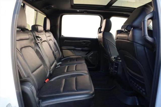 2022 Ram 1500 TRX Crew Cab 4x4 5'7" Box