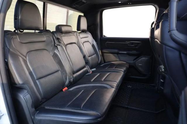 2022 Ram 1500 TRX Crew Cab 4x4 5'7" Box