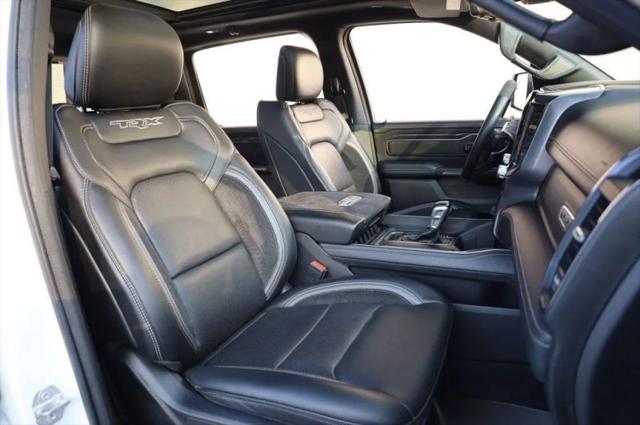 2022 Ram 1500 TRX Crew Cab 4x4 5'7" Box