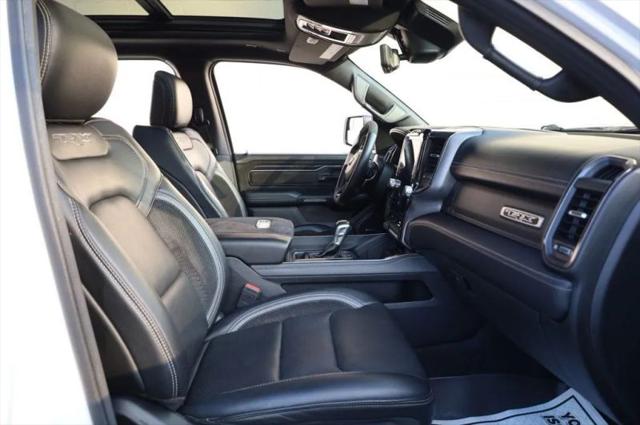 2022 Ram 1500 TRX Crew Cab 4x4 5'7" Box