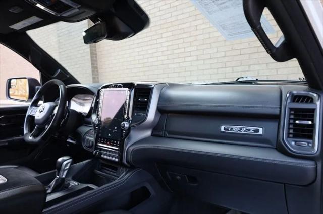 2022 Ram 1500 TRX Crew Cab 4x4 5'7" Box