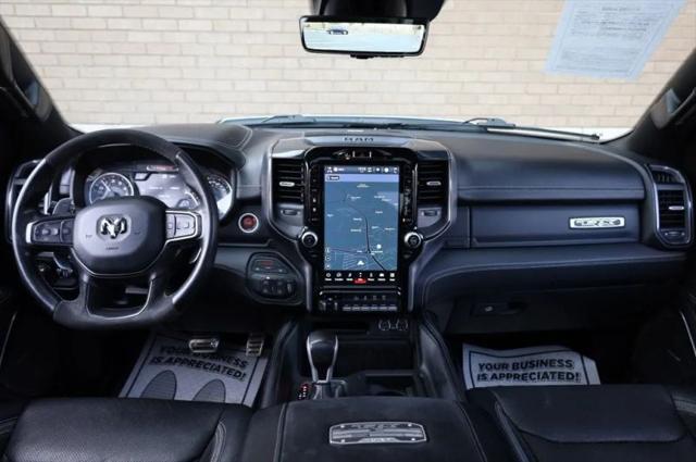 2022 Ram 1500 TRX Crew Cab 4x4 5'7" Box