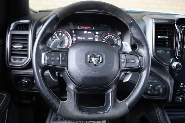2022 Ram 1500 TRX Crew Cab 4x4 5'7" Box