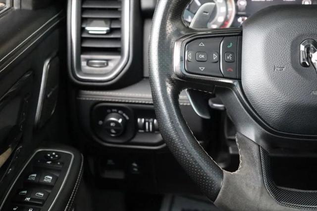 2022 Ram 1500 TRX Crew Cab 4x4 5'7" Box