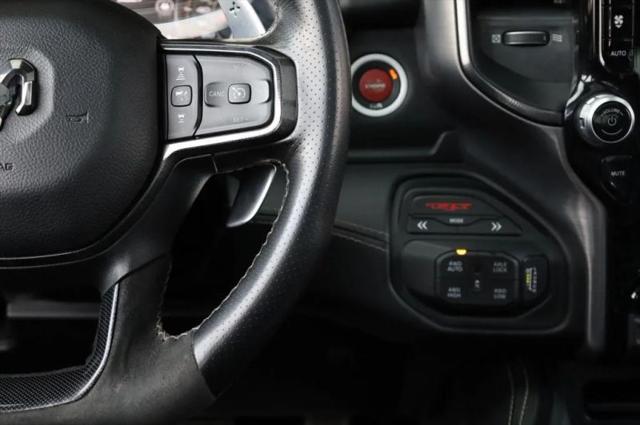 2022 Ram 1500 TRX Crew Cab 4x4 5'7" Box