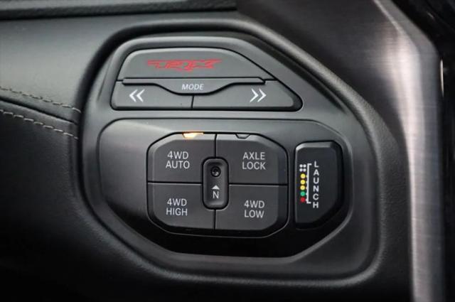 2022 Ram 1500 TRX Crew Cab 4x4 5'7" Box