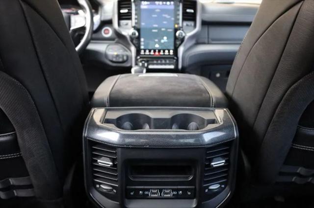 2022 Ram 1500 TRX Crew Cab 4x4 5'7" Box