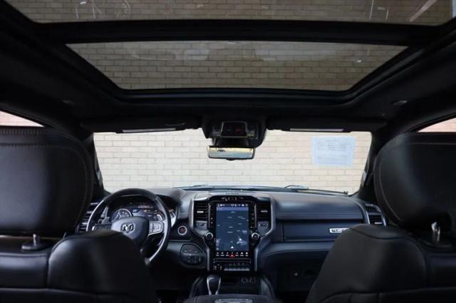 2022 Ram 1500 TRX Crew Cab 4x4 5'7" Box