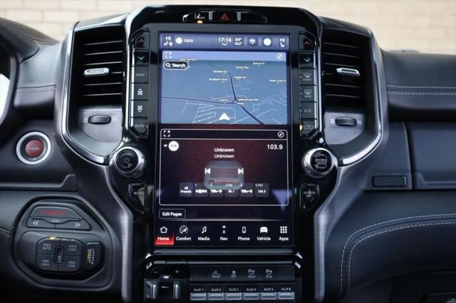 2022 Ram 1500 TRX Crew Cab 4x4 5'7" Box