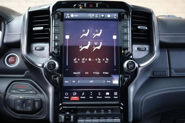 2022 Ram 1500 TRX Crew Cab 4x4 5'7" Box