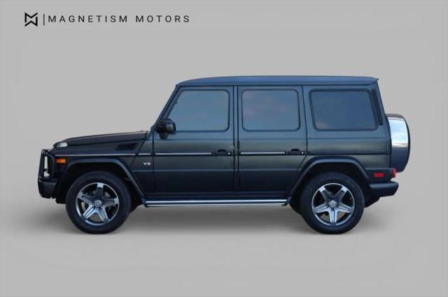 2016 Mercedes-Benz G 550 4MATIC
