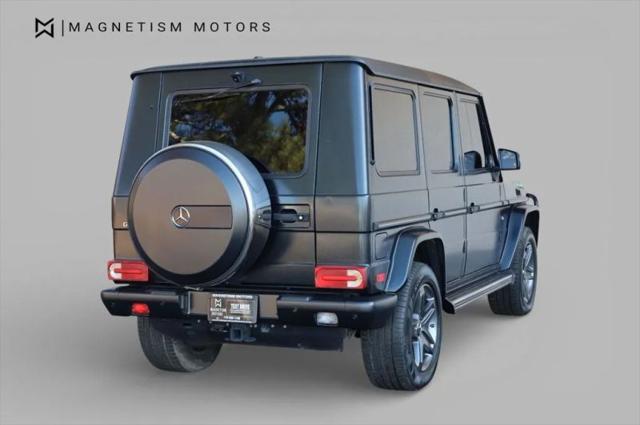 2016 Mercedes-Benz G 550 4MATIC