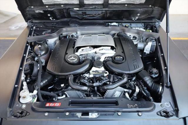 2016 Mercedes-Benz G 550 4MATIC