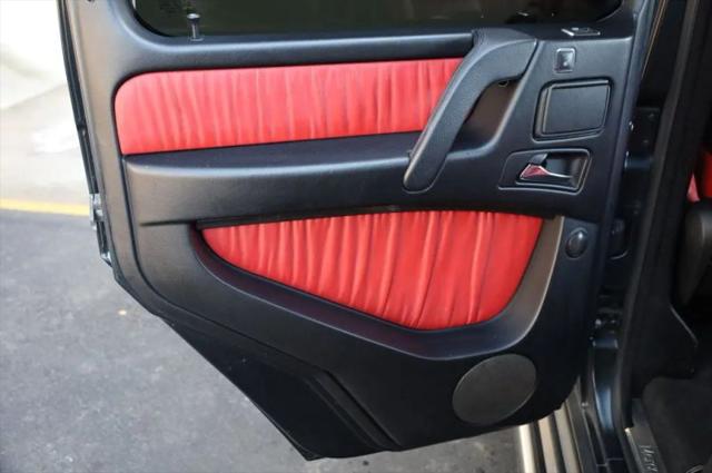 2016 Mercedes-Benz G 550 4MATIC
