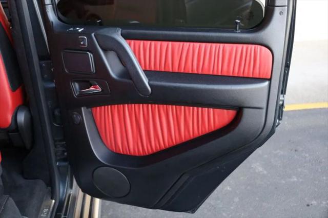 2016 Mercedes-Benz G 550 4MATIC