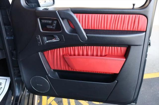 2016 Mercedes-Benz G 550 4MATIC