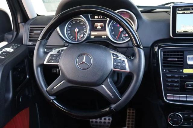 2016 Mercedes-Benz G 550 4MATIC