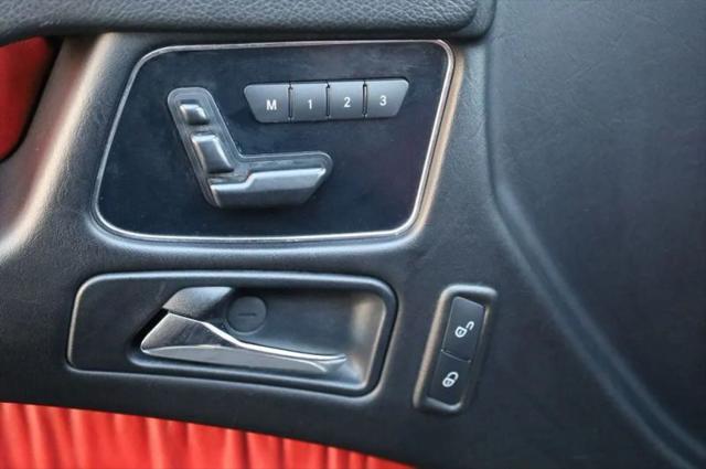 2016 Mercedes-Benz G 550 4MATIC
