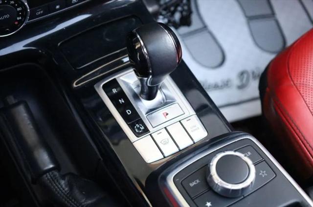 2016 Mercedes-Benz G 550 4MATIC