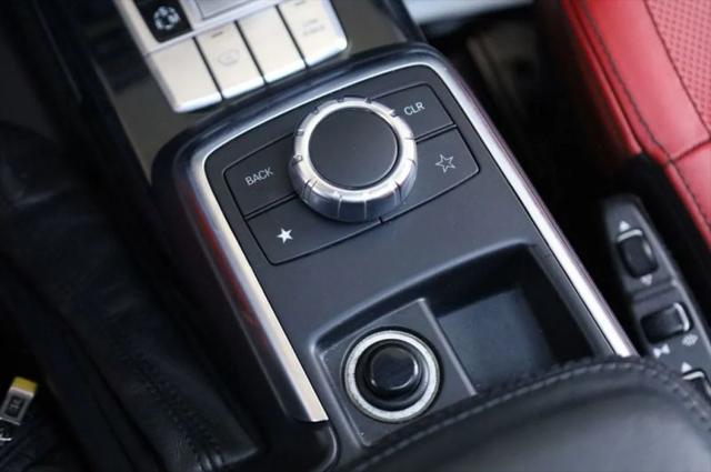 2016 Mercedes-Benz G 550 4MATIC