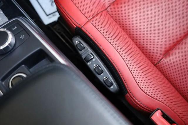 2016 Mercedes-Benz G 550 4MATIC