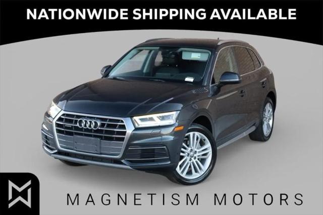 2018 Audi Q5 2.0T Premium for sale in Lawrenceville, GA